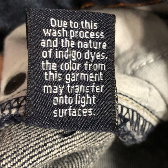 J Crew Jeans Womens 29 Regular Bootcut Low Rise Hipslung Dark Wash Blue Denim - Picture 8 of 12